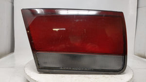 1993-1997 Mazda 626 Tail Light Assembly Driver Left OEM Fits 1993 1994 1995 1996 1997 OEM Used Auto Parts - Oemusedautoparts1.com