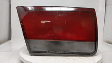 1993-1997 Mazda 626 Tail Light Assembly Driver Left OEM Fits 1993 1994 1995 1996 1997 OEM Used Auto Parts - Oemusedautoparts1.com