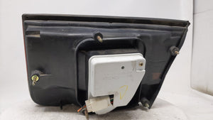 1993-1997 Mazda 626 Tail Light Assembly Driver Left OEM Fits 1993 1994 1995 1996 1997 OEM Used Auto Parts - Oemusedautoparts1.com