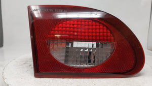 2000 Chevrolet Cavalier Tail Light Assembly Driver Left OEM Fits OEM Used Auto Parts - Oemusedautoparts1.com