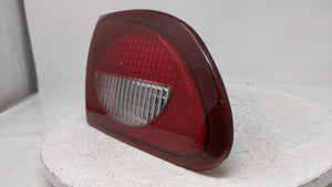 2000 Chevrolet Cavalier Tail Light Assembly Driver Left OEM Fits OEM Used Auto Parts - Oemusedautoparts1.com