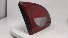 2000 Chevrolet Cavalier Tail Light Assembly Driver Left OEM Fits OEM Used Auto Parts - Oemusedautoparts1.com