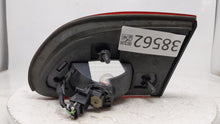 2000 Chevrolet Cavalier Tail Light Assembly Driver Left OEM Fits OEM Used Auto Parts - Oemusedautoparts1.com