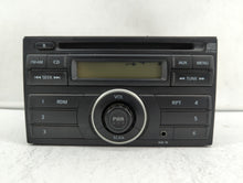 2012-2014 Nissan Versa Radio AM FM Cd Player Receiver Replacement P/N:28185 3AN0A 3089AA 7089956 Fits 2012 2013 2014 OEM Used Auto Parts