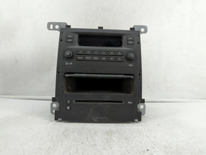 2005-2007 Cadillac Sts Radio Control Panel