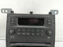 2005-2007 Cadillac Sts Radio Control Panel