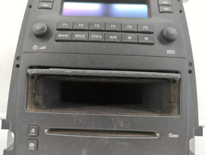 2005-2007 Cadillac Sts Radio Control Panel