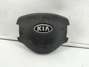 2011-2012 Kia Sportage Air Bag Driver Left Knee OEM P/N:AADSLNW0100 56900-3W500 Fits 2011 2012 OEM Used Auto Parts