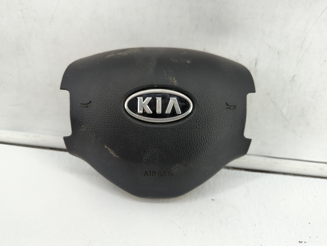 2011-2012 Kia Sportage Air Bag Driver Left Knee OEM P/N:AADSLNW0100 56900-3W500 Fits 2011 2012 OEM Used Auto Parts