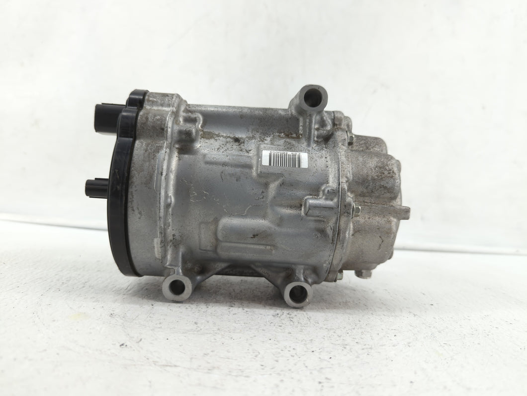 2016-2018 Toyota Prius Air Conditioning A/c Ac Compressor Oem