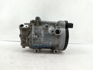 2016-2018 Toyota Prius Air Conditioning A/c Ac Compressor Oem