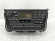 2014 Mazda 6 Radio AM FM Cd Player Receiver Replacement P/N:GJS1 66 DV0A GJS2 66 DV0B Fits OEM Used Auto Parts