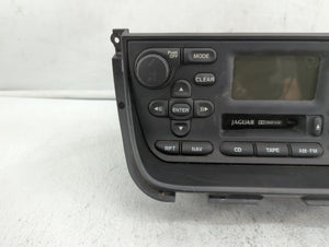 2014 Mazda 6 Radio AM FM Cd Player Receiver Replacement P/N:GJS1 66 DV0A GJS2 66 DV0B Fits OEM Used Auto Parts