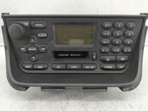 2014 Mazda 6 Radio AM FM Cd Player Receiver Replacement P/N:GJS1 66 DV0A GJS2 66 DV0B Fits OEM Used Auto Parts