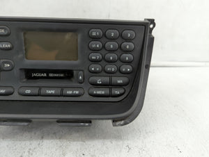 2014 Mazda 6 Radio AM FM Cd Player Receiver Replacement P/N:GJS1 66 DV0A GJS2 66 DV0B Fits OEM Used Auto Parts