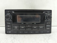 2012-2014 Subaru Impreza Radio AM FM Cd Player Receiver Replacement P/N:86201FJ600 86201FJ620 Fits 2012 2013 2014 OEM Used Auto Parts