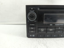 2012-2014 Subaru Impreza Radio AM FM Cd Player Receiver Replacement P/N:86201FJ600 86201FJ620 Fits 2012 2013 2014 OEM Used Auto Parts