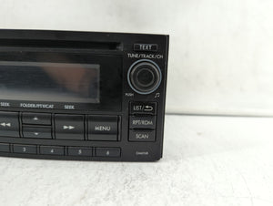 2012-2014 Subaru Impreza Radio AM FM Cd Player Receiver Replacement P/N:86201FJ600 86201FJ620 Fits 2012 2013 2014 OEM Used Auto Parts