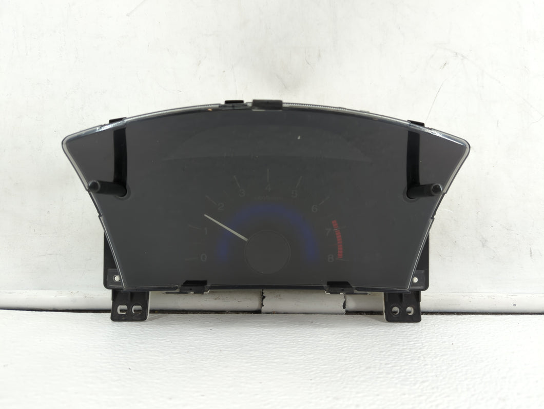 2012-2013 Honda Civic Instrument Cluster Speedometer Gauges P/N:78200-TS8-A120-M1 78200-TS8-A110-M1 Fits 2012 2013 OEM Used Auto Parts