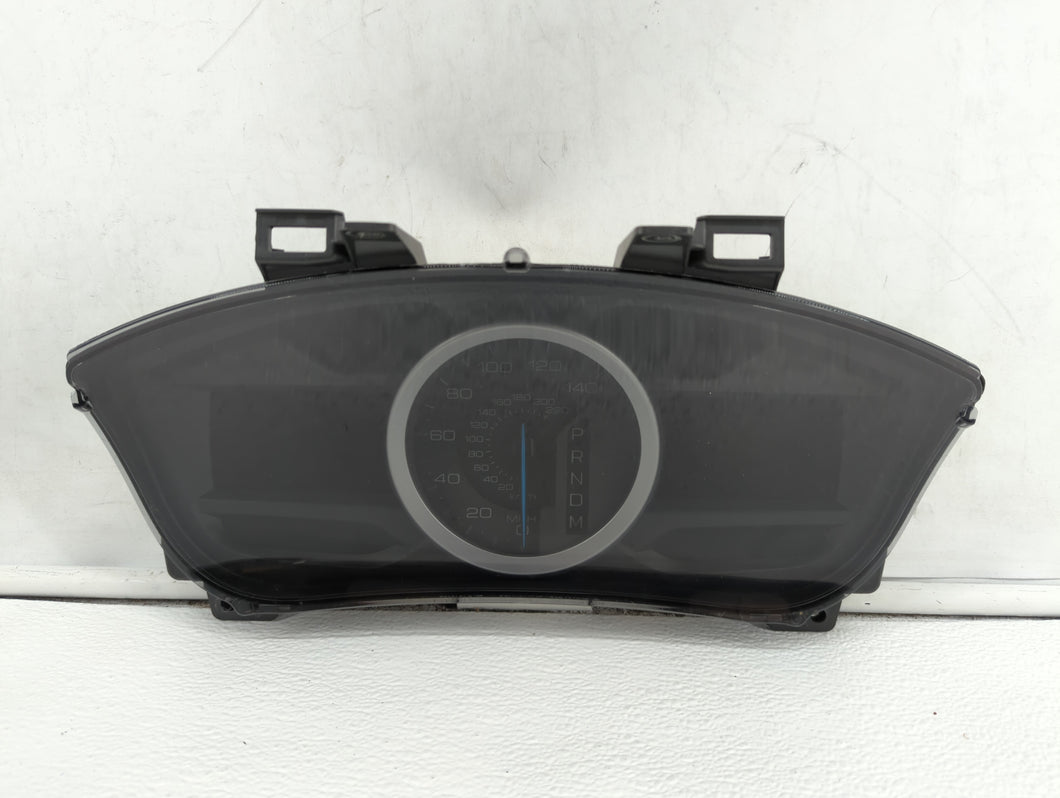 2012 Ford Explorer Instrument Cluster Speedometer Gauges P/N:CB5T-10849-GD CB5T-10849-GE Fits OEM Used Auto Parts
