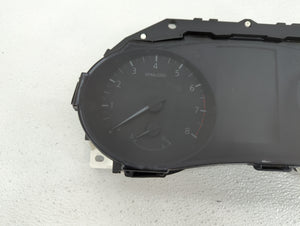 2014-2015 Nissan Rogue Instrument Cluster Speedometer Gauges P/N:248104BA0D 248109TA3A Fits 2014 2015 OEM Used Auto Parts