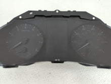 2014-2015 Nissan Rogue Instrument Cluster Speedometer Gauges P/N:248104BA0D 248109TA3A Fits 2014 2015 OEM Used Auto Parts