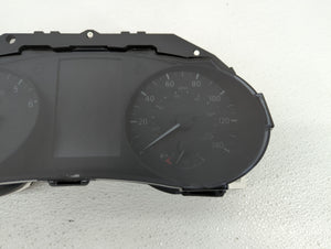 2014-2015 Nissan Rogue Instrument Cluster Speedometer Gauges P/N:248104BA0D 248109TA3A Fits 2014 2015 OEM Used Auto Parts