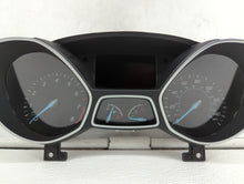 2016 Ford Escape Instrument Cluster Speedometer Gauges P/N:CL8F-10894-B FJ5T-10849-TD Fits OEM Used Auto Parts