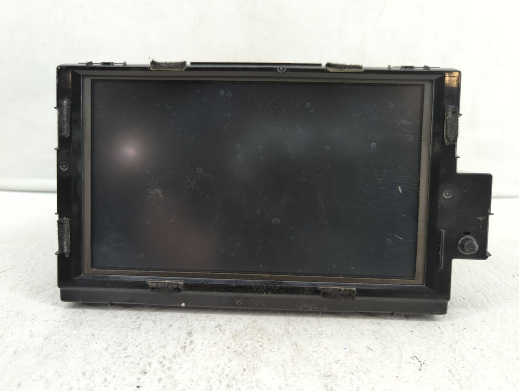 2019 Kia Optima Radio AM FM Cd Player Receiver Replacement P/N:96160D5700WK 96160-D5700WK Fits OEM Used Auto Parts