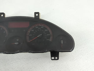 2014-2016 Gmc Acadia Instrument Cluster Speedometer Gauges P/N:23172989 1370166 Fits 2014 2015 2016 OEM Used Auto Parts