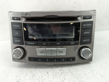 2012-2014 Subaru Legacy Radio AM FM Cd Player Receiver Replacement P/N:86201AJ61A Fits 2012 2013 2014 OEM Used Auto Parts