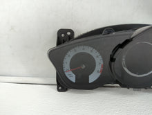 2010 Cadillac Srx Instrument Cluster Speedometer Gauges P/N:20866210 20913773 Fits OEM Used Auto Parts