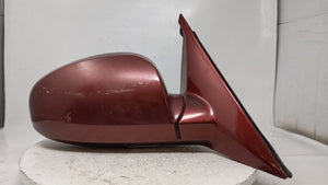 2001-2006 Kia Magentis Side Mirror Replacement Passenger Right View Door Mirror Fits 2001 2002 2003 2004 2005 2006 OEM Used Auto Parts - Oemusedautoparts1.com