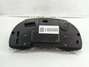 2017-2018 Hyundai Elantra Instrument Cluster Speedometer Gauges P/N:94001-F2060 Fits 2017 2018 OEM Used Auto Parts