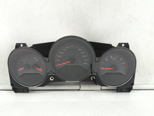 2011-2014 Dodge Avenger Instrument Cluster Speedometer Gauges P/N:P56046511AC P56046511AE Fits 2011 2012 2013 2014 OEM Used Auto Parts