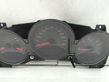 2011-2014 Dodge Avenger Instrument Cluster Speedometer Gauges P/N:P56046511AC P56046511AE Fits 2011 2012 2013 2014 OEM Used Auto Parts