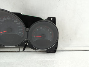 2011-2014 Dodge Avenger Instrument Cluster Speedometer Gauges P/N:P56046511AC P56046511AE Fits 2011 2012 2013 2014 OEM Used Auto Parts