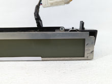 2006-2007 Mazda 3 Radio AM FM Cd Player Receiver Replacement Fits 2006 2007 OEM Used Auto Parts