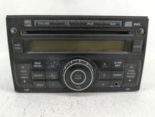 2011-2015 Nissan Rogue Radio AM FM Cd Player Receiver Replacement P/N:28185 1VK1A 28185 1VX2A Fits 2011 2012 2013 2014 2015 OEM Used Auto Parts