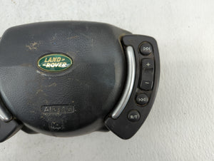 2003-2006 Land Rover Range Rover Air Bag Driver Left Steering Wheel Mounted P/N:61277057D Fits 2003 2004 2005 2006 OEM Used Auto Parts