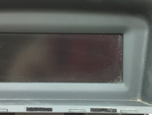 2011-2016 Chevrolet Cruze Information Display Screen