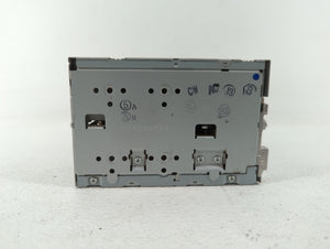 2008 Mitsubishi Lancer Radio AM FM Cd Player Receiver Replacement P/N:8701A351 8002A861XA Fits OEM Used Auto Parts