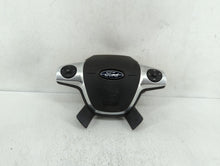 2015-2016 Ford Escape Air Bag Driver Left Steering Wheel Mounted P/N:34088827A Fits 2015 2016 OEM Used Auto Parts