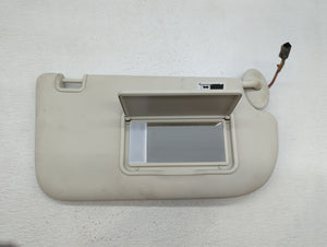 2013-2019 Ford Escape Sun Visor Shade Replacement Driver Left Mirror Fits 2013 2014 2015 2016 2017 2018 2019 OEM Used Auto Parts