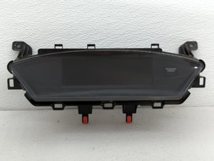 2009-2012 Honda Pilot Information Display Screen