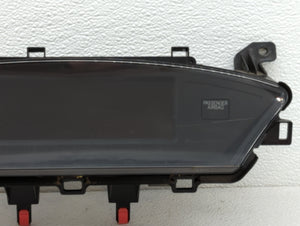 2009-2012 Honda Pilot Information Display Screen