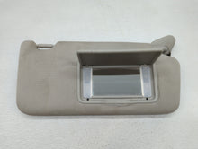 2012-2014 Subaru Legacy Sun Visor Shade Replacement Passenger Right Mirror Fits 2012 2013 2014 OEM Used Auto Parts