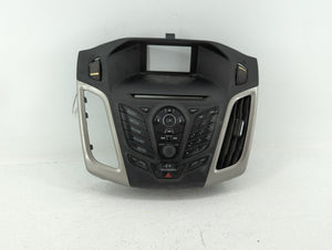 2013-2014 Ford Focus Radio Control Panel