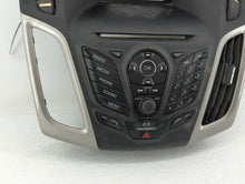 2013-2014 Ford Focus Radio Control Panel