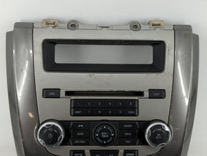 2010-2012 Ford Fusion Radio Control Panel